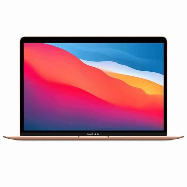 2020 Apple MacBook Air Laptop gold